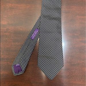 Ralph Lauren Purple Label Silk Tie